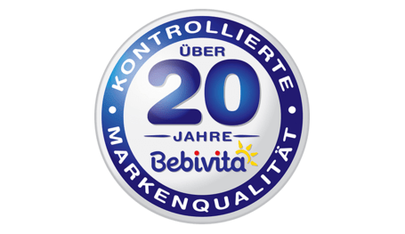 bebivita - záruka německé kvality
