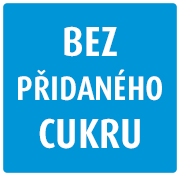 Bez přidaného cukru